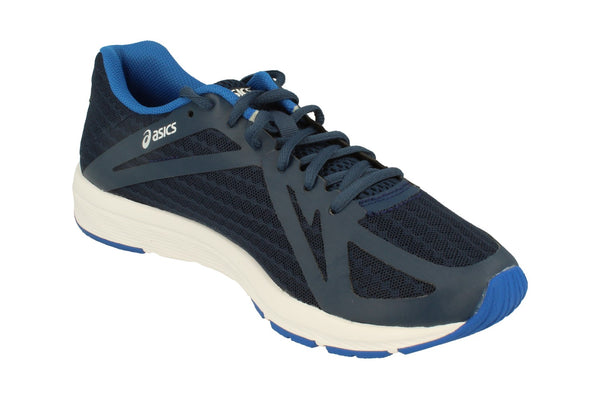 Asics Amplica Mens T825N  4945 - Dark Blue White 4945 - Photo 0
