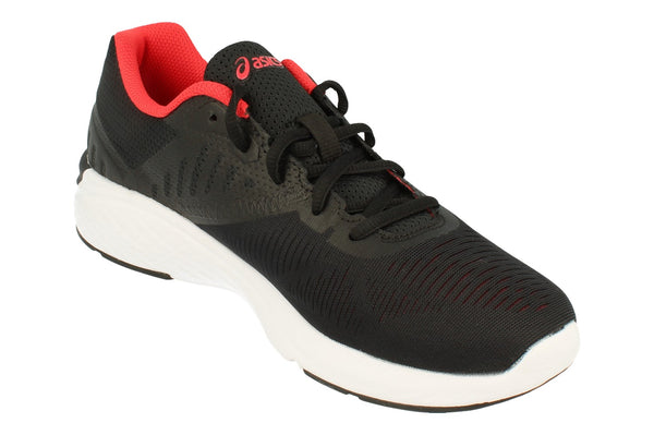 Asics Gel-Promesa Mens T842N 001 - Black Red Alert 001 - Photo 0