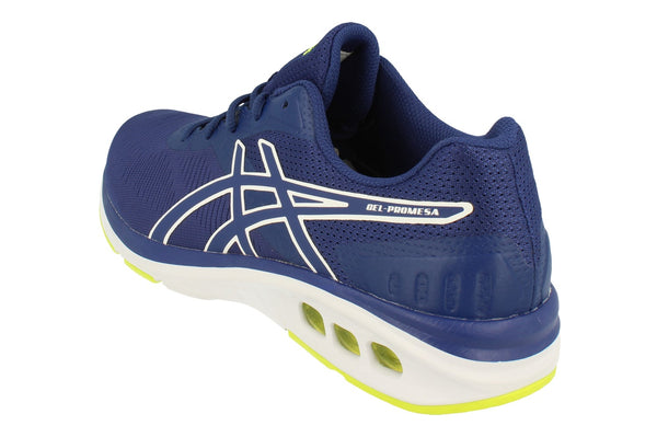 Asics Gel-Promesa Mens T842N 400 - Blue Print White 400 - Photo 0