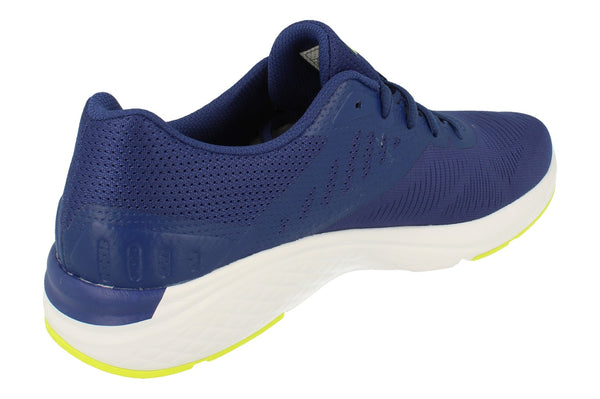 Asics Gel-Promesa Mens T842N 400 - Blue Print White 400 - Photo 0
