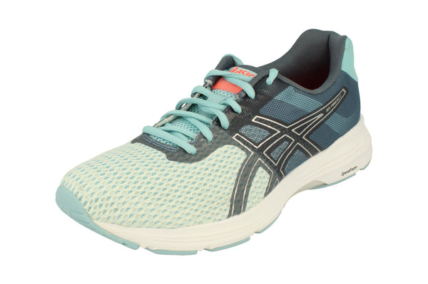 Asics Gel-Pheonix 9 Womens T872N  1493 - Blue Silver Coral 1493 - Photo 0