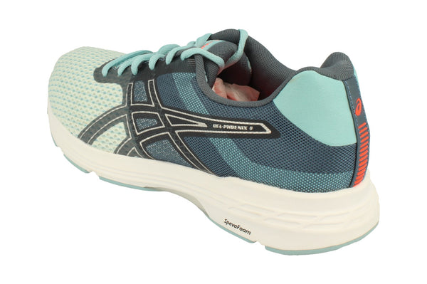 Asics Gel-Pheonix 9 Womens T872N  1493 - Blue Silver Coral 1493 - Photo 0
