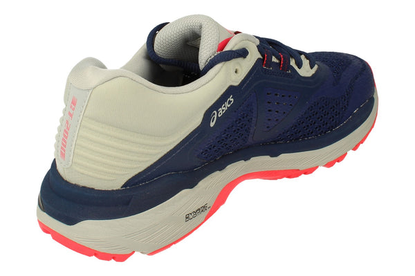 Asics Gt-2000 6 Trail Plasma Guard Womens T877N  400 - Deep Ocean Mid Grey 400 - Photo 0