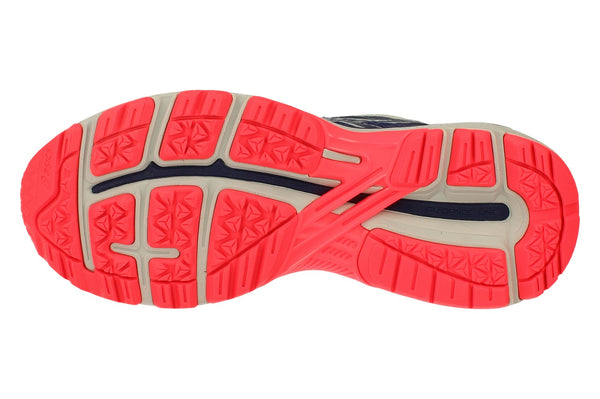 Asics Gt-2000 6 Trail Plasma Guard Womens T877N  400 - Deep Ocean Mid Grey 400 - Photo 0