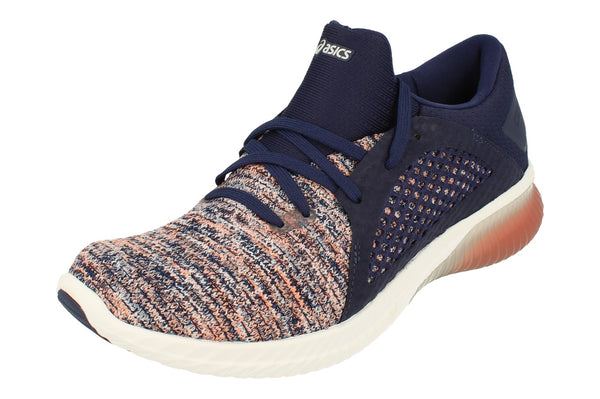 Asics Gel-Kenun Knit Womens T882N 0649 - KicksWorldwide