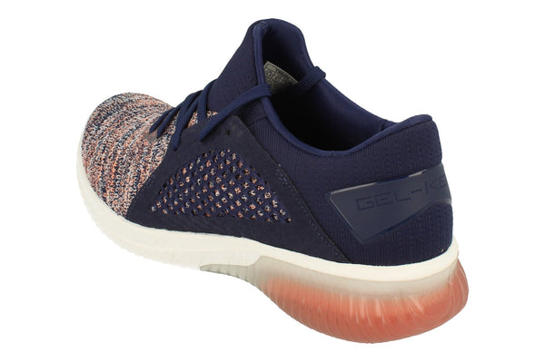 Asics Gel-Kenun Knit Womens T882N 0649 - KicksWorldwide