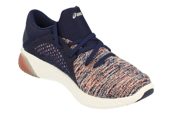 Asics Gel-Kenun Knit Womens T882N 0649 - KicksWorldwide