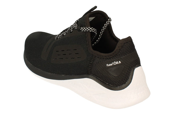 Asics Fuzetora Womens T883N  9090 - Black White 9090 - Photo 0
