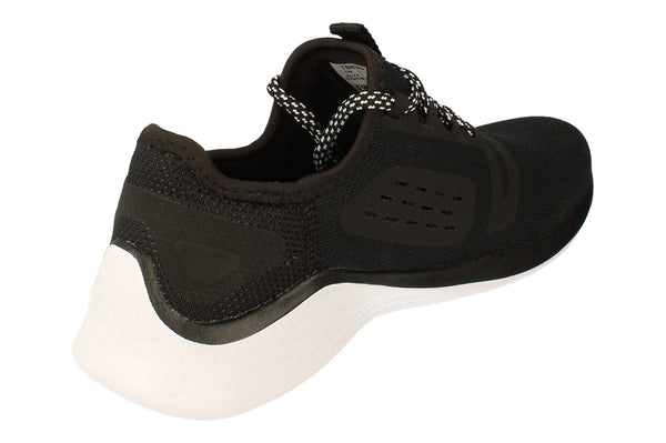 Asics Fuzetora Womens T883N  9090 - Black White 9090 - Photo 0