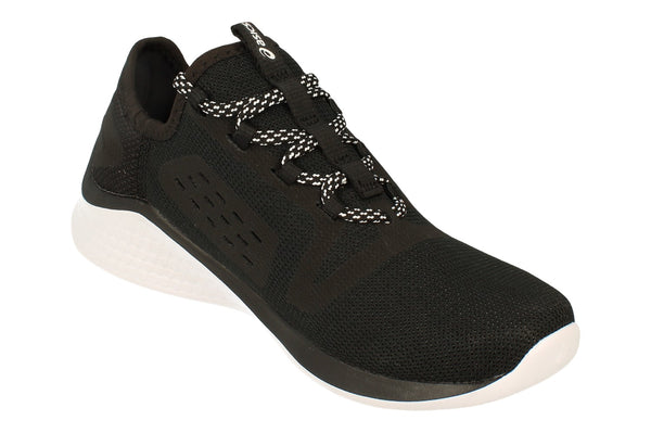 Asics Fuzetora Womens T883N  9090 - Black White 9090 - Photo 0