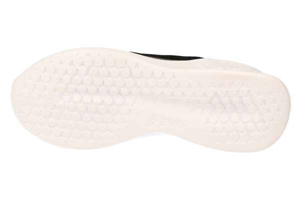 Asics Fuzetora Womens T883N  9090 - Black White 9090 - Photo 0