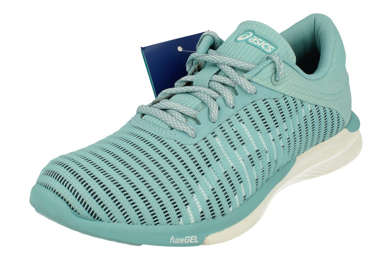 Asics Fusex Rush Adapt Womens T885N 1401