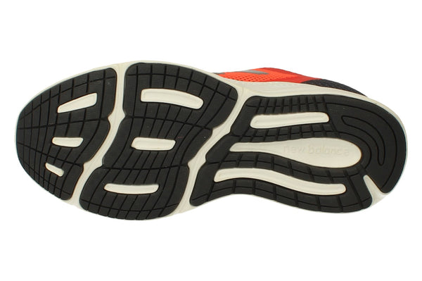 New Balance 490v6 Womens Sneakers  W490LD6 - Orange White Grey - Photo 0