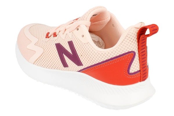 New Balance Ryval Run Womens Wryvlsp1  WRYVLSP1 - Peach Soda Red Plum - Photo 0