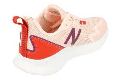New Balance Ryval Run Womens Wryvlsp1  WRYVLSP1 - Peach Soda Red Plum - Photo 2