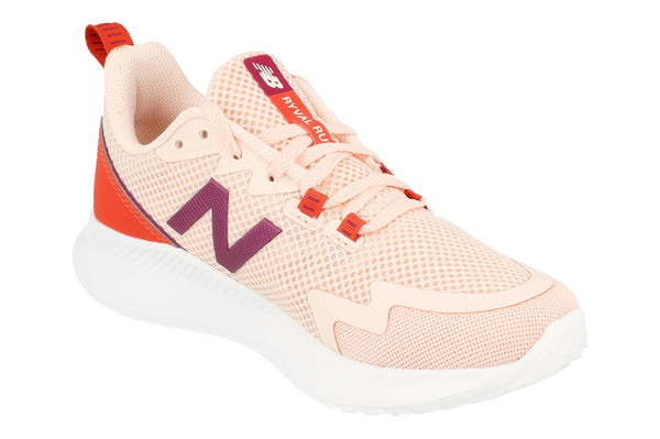 New Balance Ryval Run Womens Wryvlsp1  WRYVLSP1 - Peach Soda Red Plum - Photo 0
