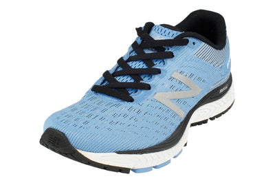 New Balance Solvi V2 Womens Wsolvll2  WSOLVLL2 - Blue Black Silver - Photo 0