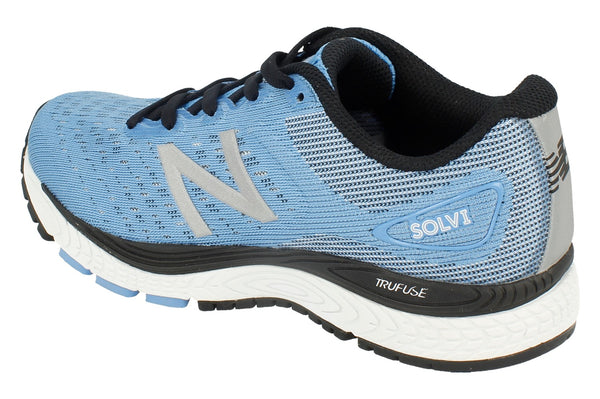 New Balance Solvi V2 Womens Wsolvll2  WSOLVLL2 - Blue Black Silver - Photo 0
