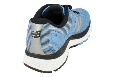 New Balance Solvi V2 Womens Wsolvll2  WSOLVLL2 - Blue Black Silver - Photo 2