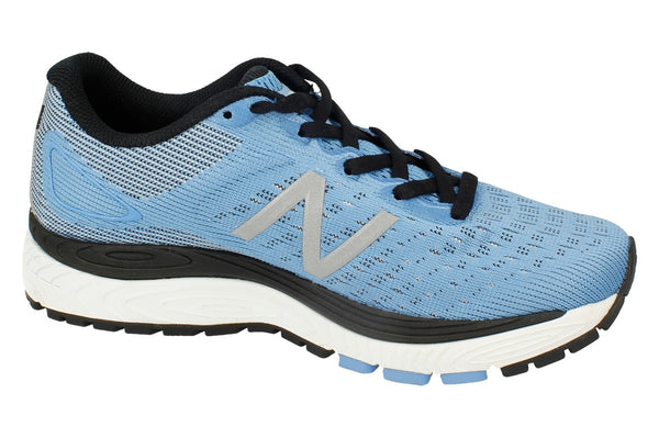 New Balance Solvi V2 Womens Wsolvll2  WSOLVLL2 - Blue Black Silver - Photo 0
