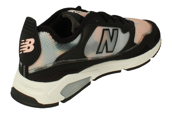 New Balance X Racer Womens Wsxrcry  WSXRCRY - Black White Grey - Photo 0