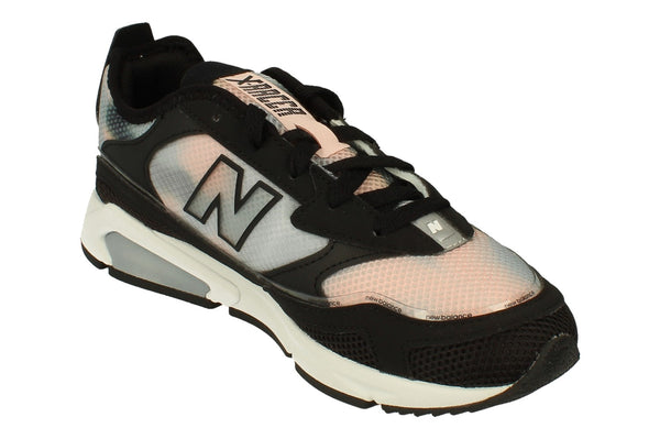 New Balance X Racer Womens Wsxrcry  WSXRCRY - Black White Grey - Photo 0
